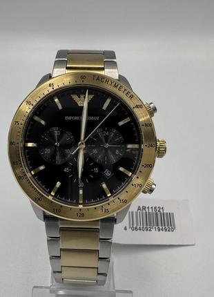 Мужские часы emporio armani ar11521 оригинал9 фото