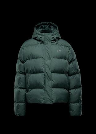 Пуховик,куртка nike sportswear metro puffer