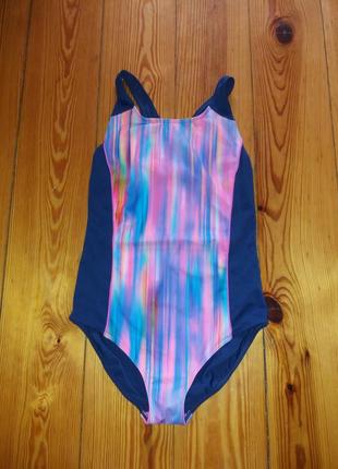 Дитячий спортивний купальник для басейну відпочинку для дівчинки