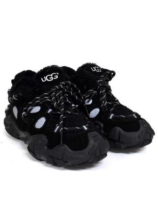 Кроссовки ugg3 фото