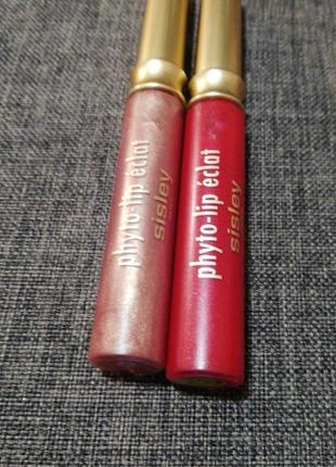 Фитоблеск для губ sisley phyto-lip eclat без коробки # 5, оригинал