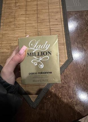 Парфюм paco rabanne