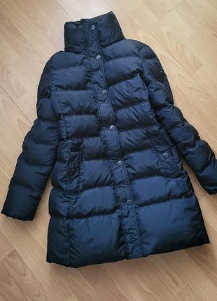 ❗️❗️❗️брендовий пуховик tommy palm hilfiger р. m