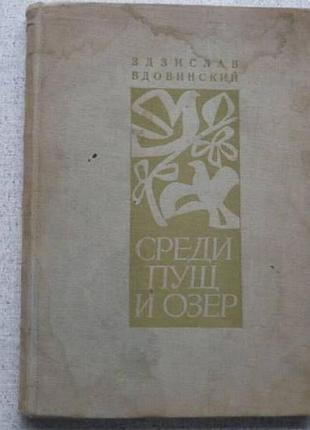 Здразив вдовинський — серед гармат і озер (1956)