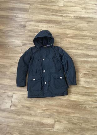Парка woolrich arctic parka