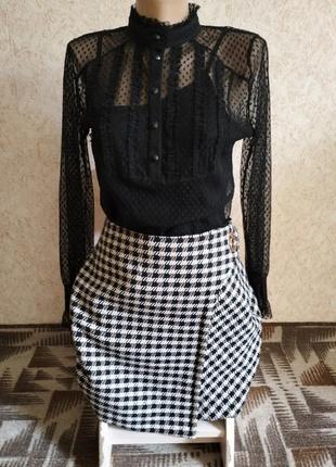 Недорого тепла юбка