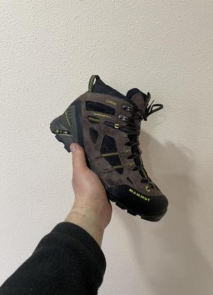 Черевики mammut redburn