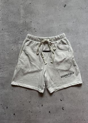 Чоловічі спортивні шорти essentials розмір м