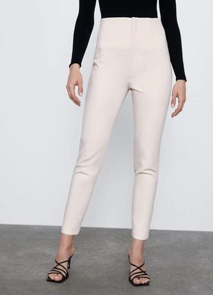 Брюки zara