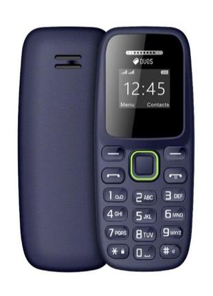 Маленкий мобільний телефон bm310