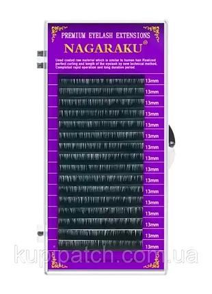 Ресницы nagaraku cc 0.07, 7mm.