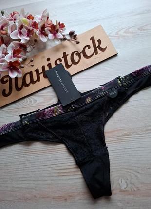 Кружевные трусики