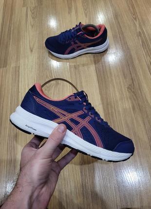 Кроссовки zapatillas de running Gel-Spectrum asics niño niña entrenamiento trail talla 40
