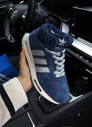 Мужские ботинки adidas retropy