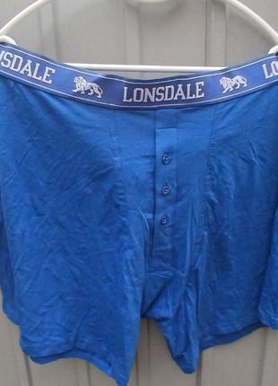 Мужские трусы lonsdale.