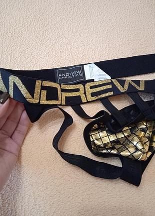 Труси еротичні джоки, джокстрап andrew christian medium 3