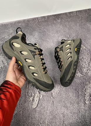 Трекінгові кросівки merrell vibram розмір 44
