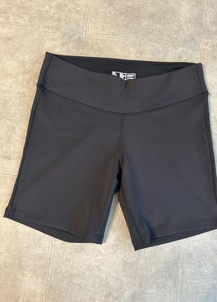 Женские компрессионные шорты new balance, l