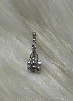 Swarovski оригинал одиночная серьга потеряшка stilla drop earrings
