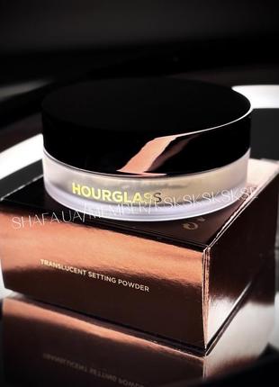 Розсипчаста пудра chanel les beiges 10,5g