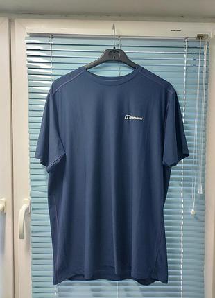 Футболка berghaus