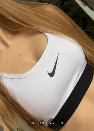 Женский топ от бренда nike оригинал