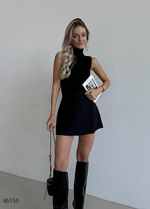 Шорти-спідниця8 фото