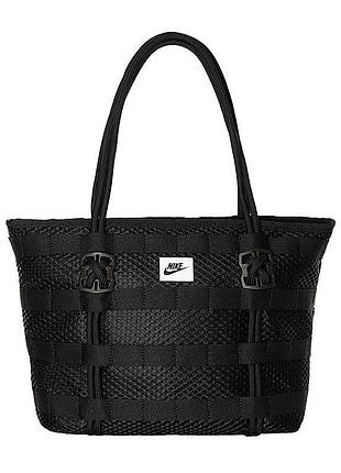 Сумка nike air tote, шоппер, спортивна