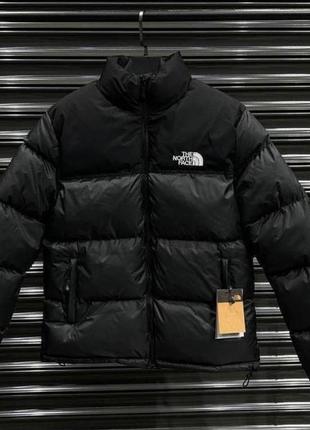 Куртка от бренда The North Face black