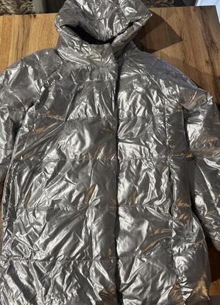 Куртка подовжена