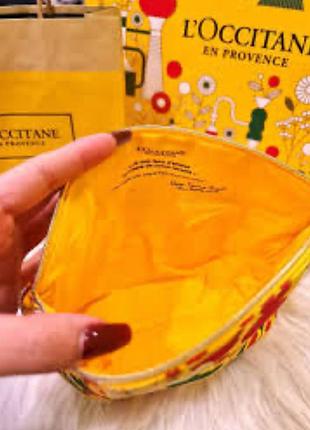 L'occitane en прованс косметичка