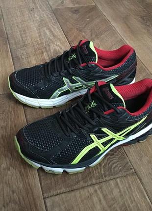 Профессиональные беговые кроссовки asics gel gt 1000 3 асикс