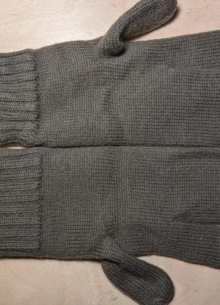 Перчатки таби в стиле margiela