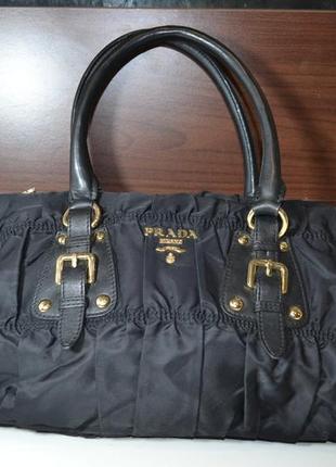 Prada сумка оригінал