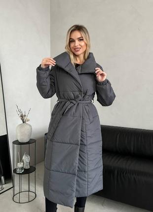 Зимове пальто