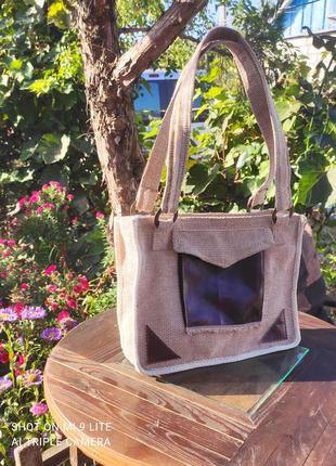 Сумка шоппер
