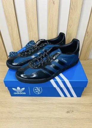 Оригинальн! кроссовки adidas blondie a.b. gazelle gy4425