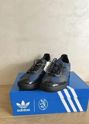 Оригинальн! кроссовки adidas blondie a.b. gazelle gy4425