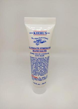 Насыщенный увлажняющий бальзам для рук ultimate strength hand salve