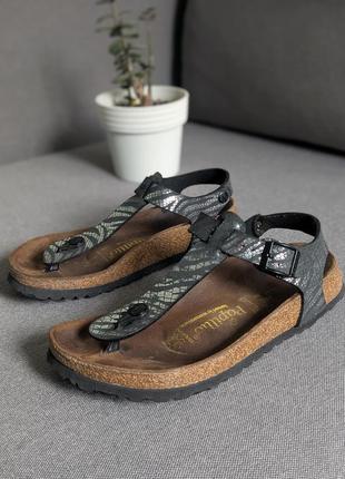 Birkenstock papillio оригинальные женские босоножки