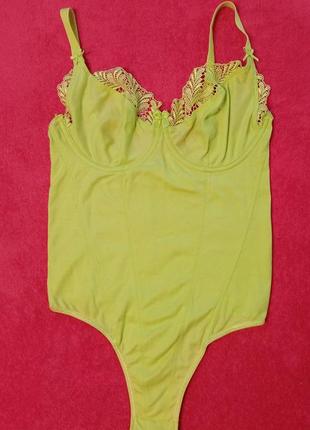 Фирменный боди комбидресс ballet р. 34-75.