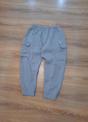 Штани nike cargo в ідеальному стані