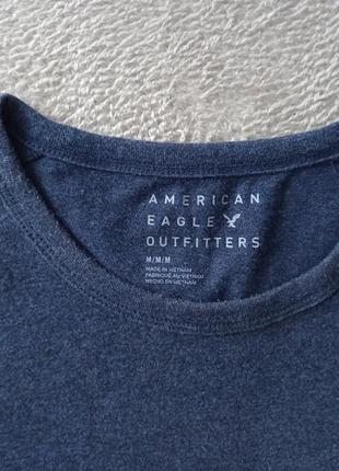 Брендова футболка american eagle.5 фото