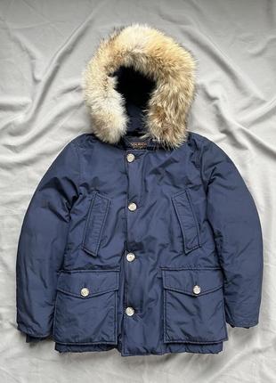 Woolrich парки мужские