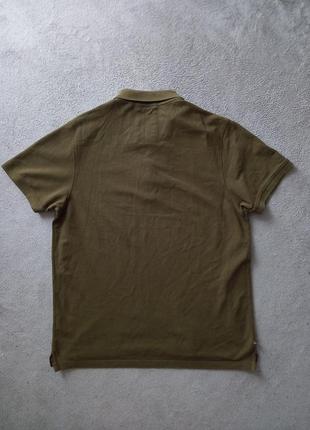 Брендова футболка поло luke.3 фото