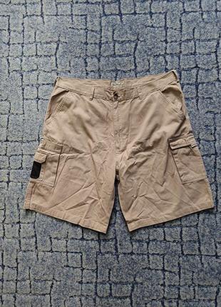 Шорты карго мужские повседневные port louis l-xl