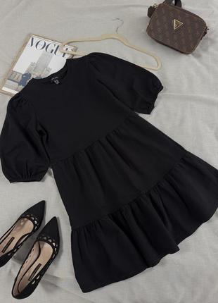 Хорошее натуральное платье от new look