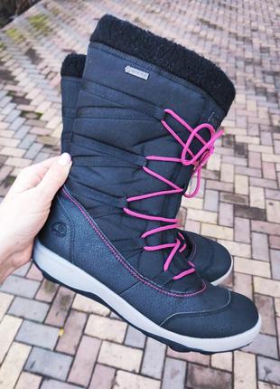 38 р. сапожки snow boots inuikii