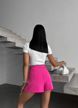 Юбка-шорты 💕 4