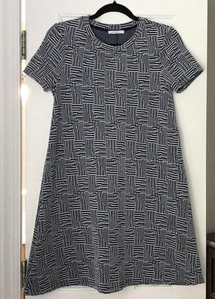 Сукня zara trafaluc а-силуету